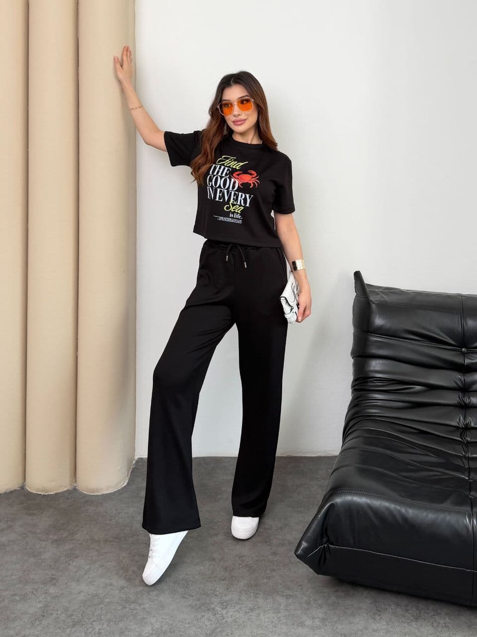 Set Coton Forstime Crabe